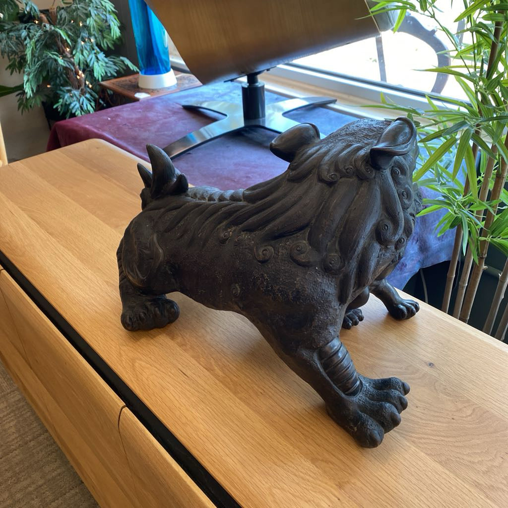 Chinese Female Foo Dog UNIQUE FINDS