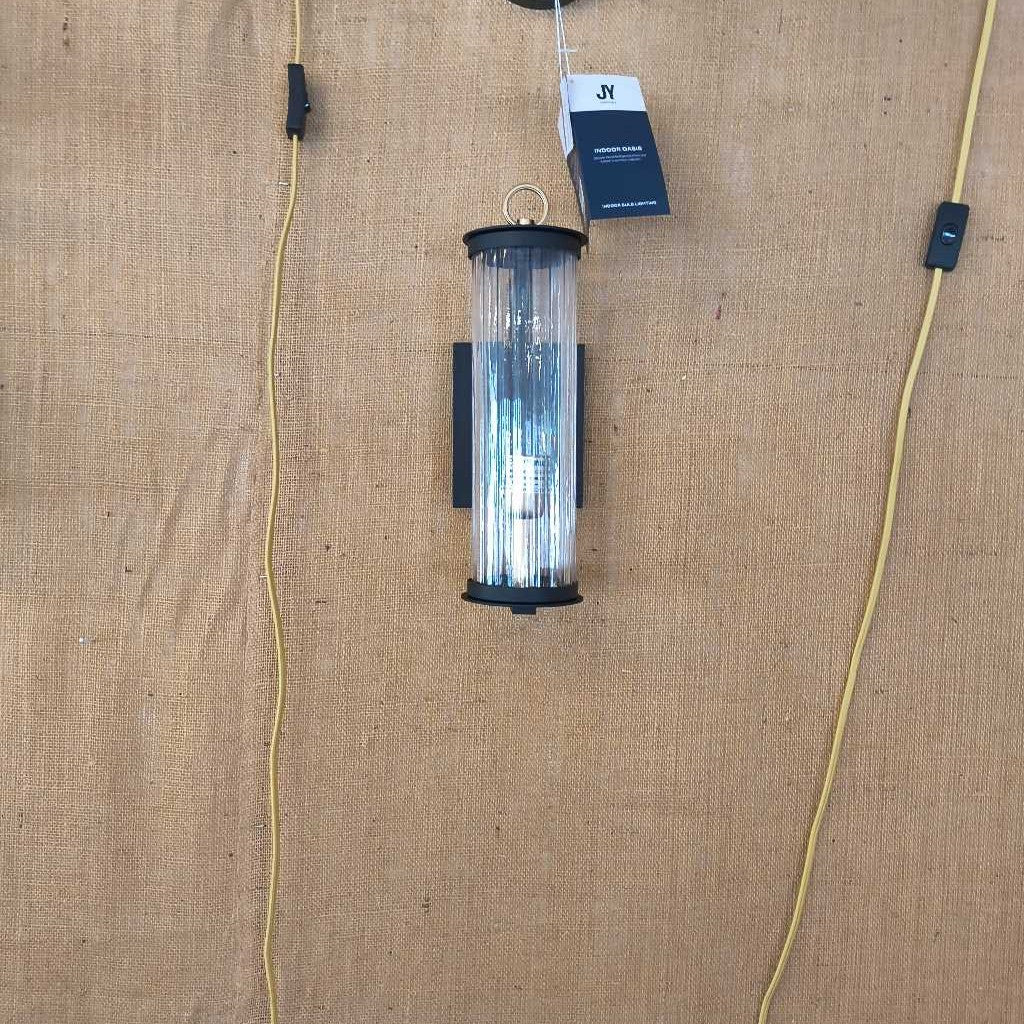 Minka Lavery Cara 1-Light Outdoor Wall Sconce