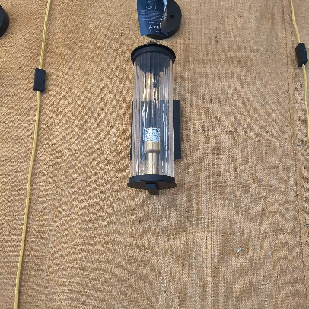 Minka Lavery Cara 1-Light Outdoor Wall Sconce