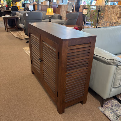 Well Spaced 2 Door Cabinet