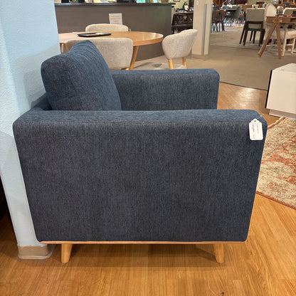 Alba Blue Moon Chair U ACCENT CHAIRS