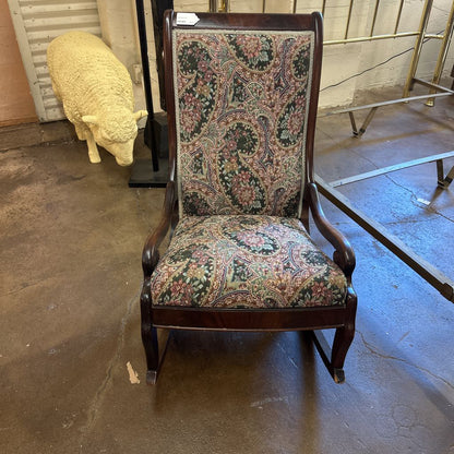 Lincoln Rocker