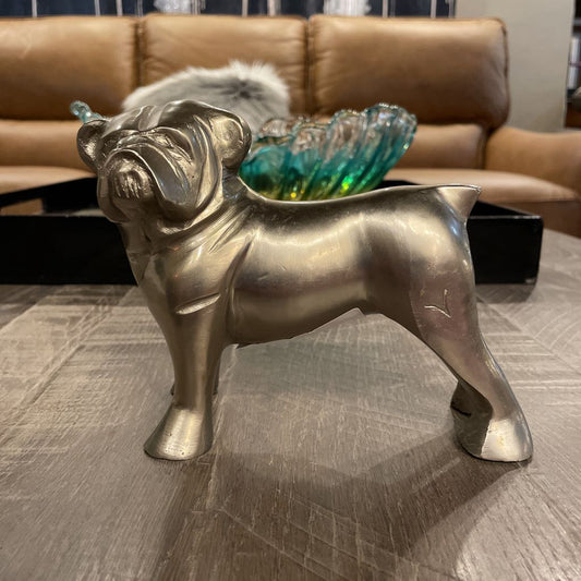 Metal Doggy Statue SMALLS