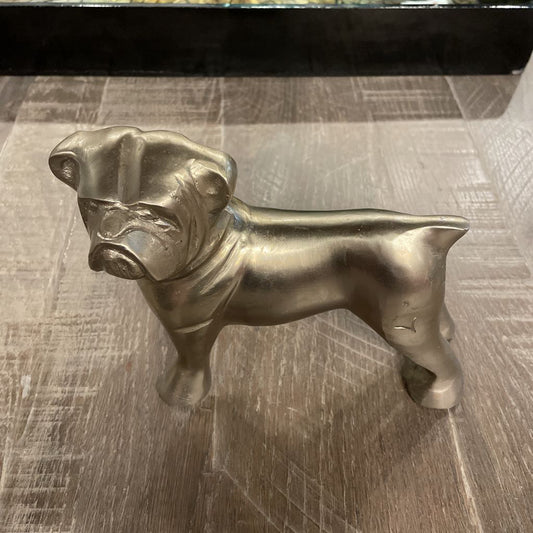 Metal Doggy Statue SMALLS