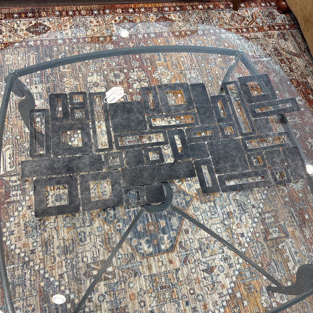 Mod Metal Wall Art ART