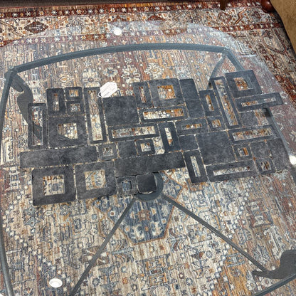 Mod Metal Wall Art ART