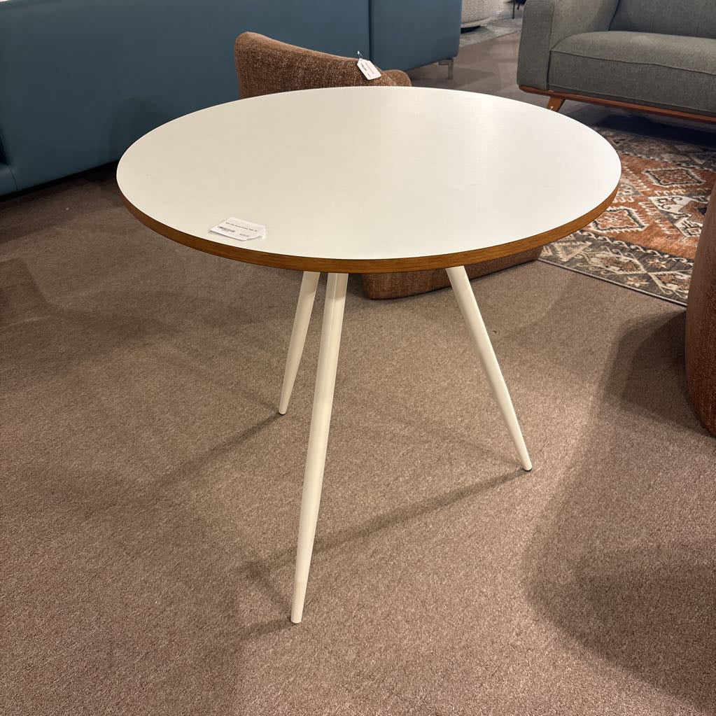 West Elm Round Kitchen Table C DINING TABLES