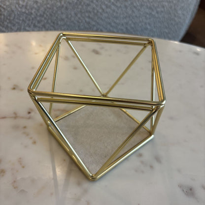 Gold Wire Holder SMALLS