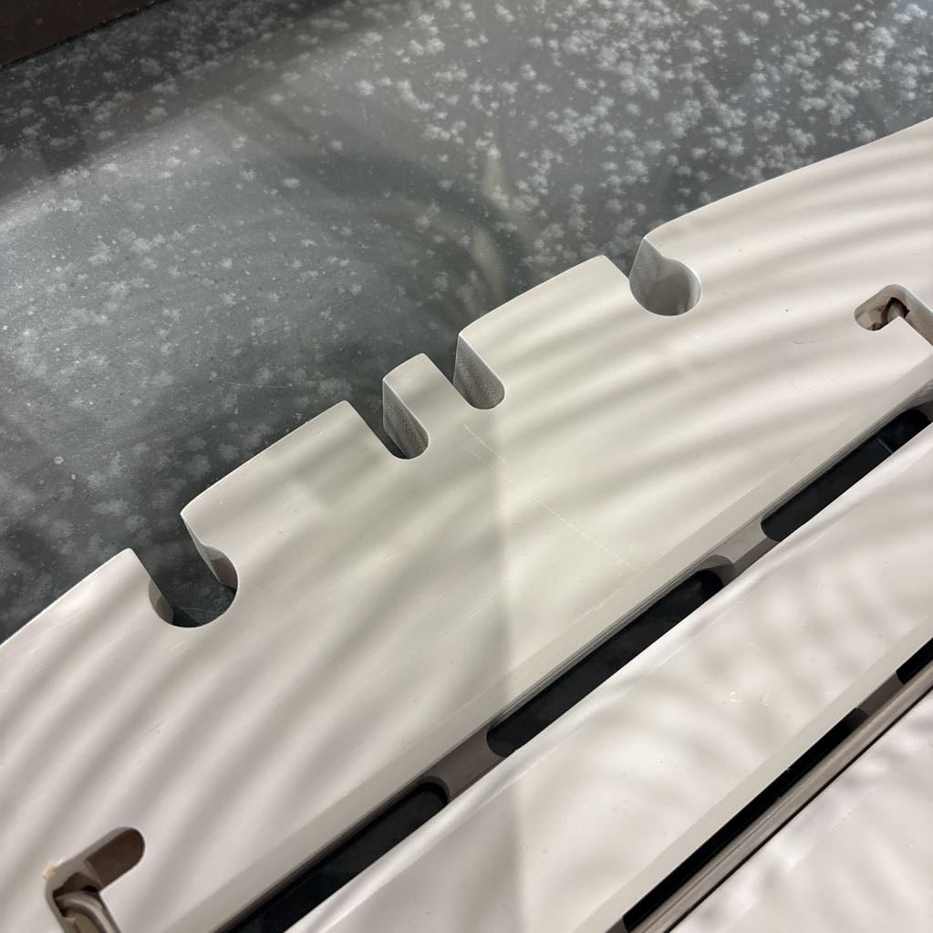 Grey Bathtub Tray Organizer SMALLS