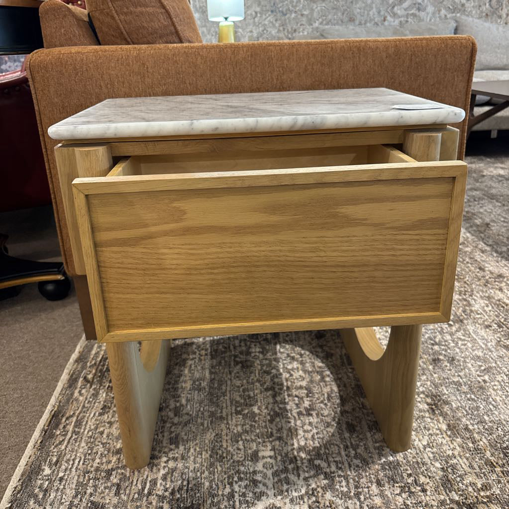 Sedona Lamp Table