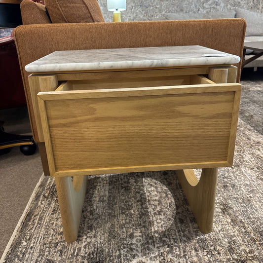 Sedona Lamp Table