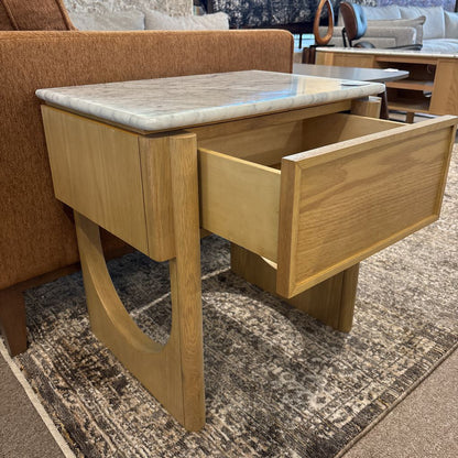 Sedona Lamp Table