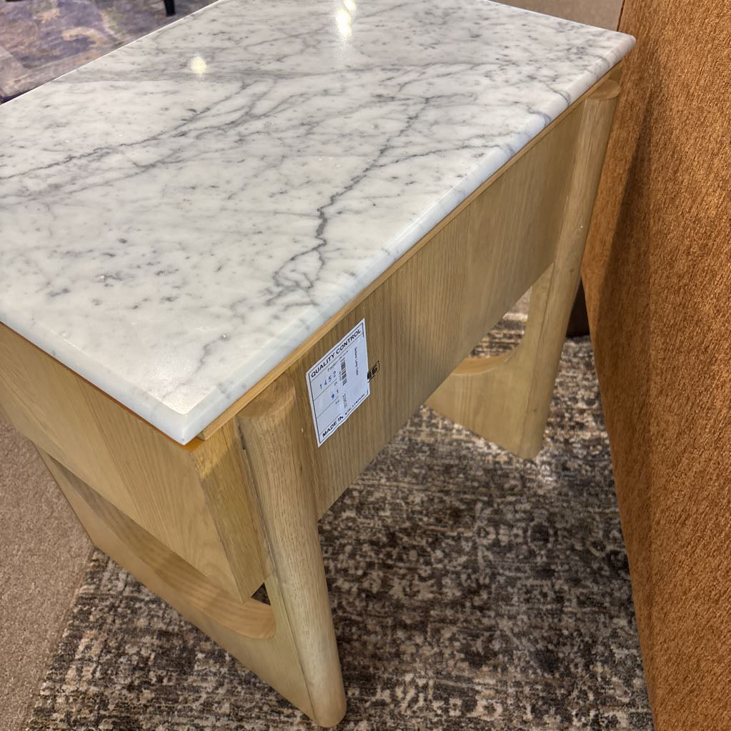 Sedona Lamp Table