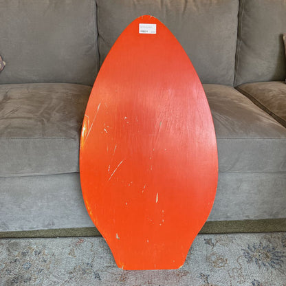 Dukes Skim Board Decor