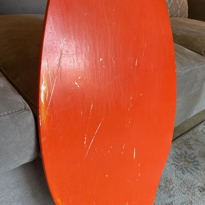 Dukes Skim Board Decor