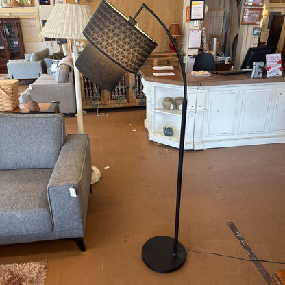 Double Shade Arc Lamp LAMPS