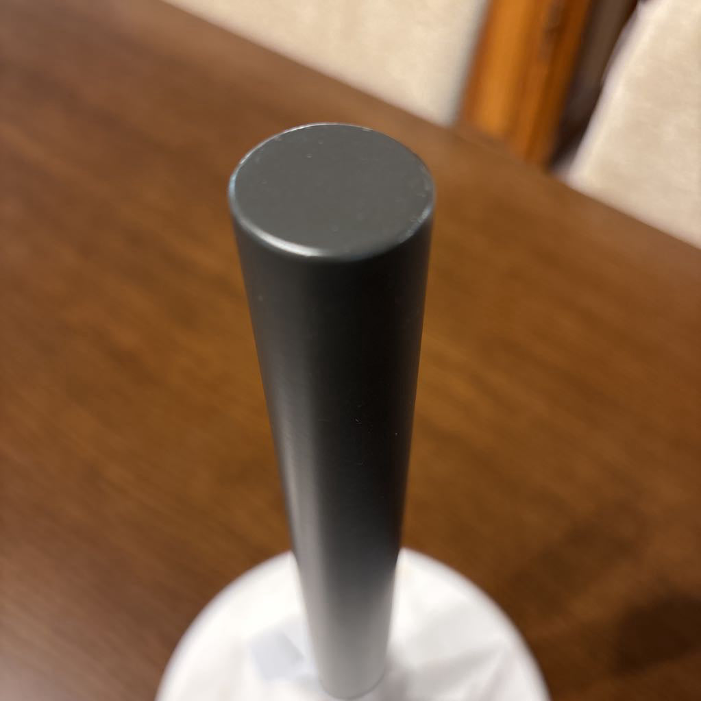 Marble Base Towel Holder