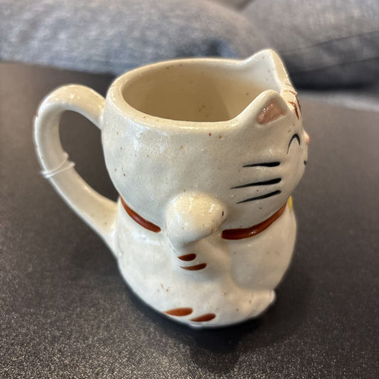 Cat Mug