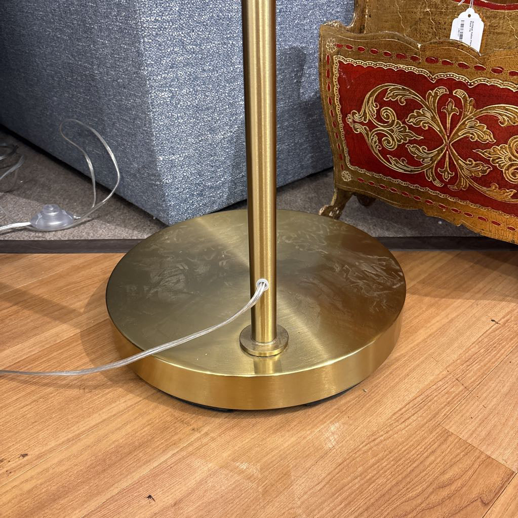 Brass Arc Lamp