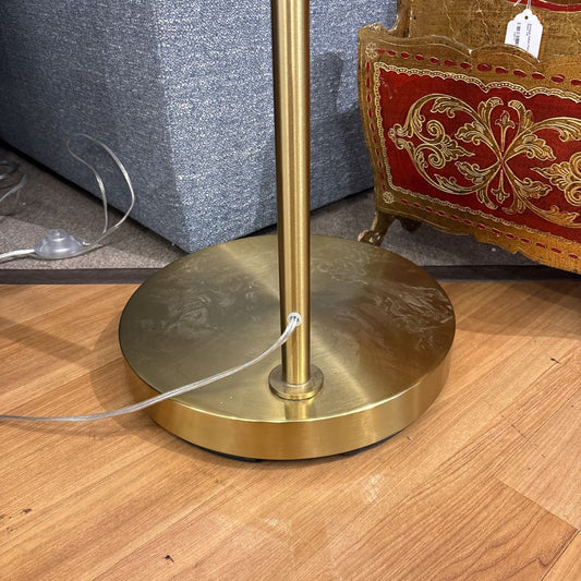 Brass Arc Lamp
