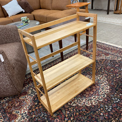 Small Bamboo Shelves