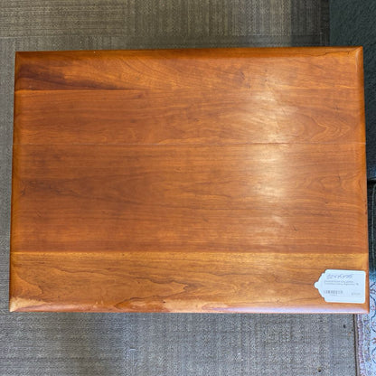 GEORGETOWN GALLERIES Traditional Cherry Nightstand