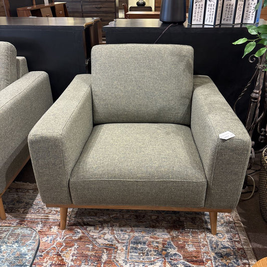 Bornholm Sage Accent Chair