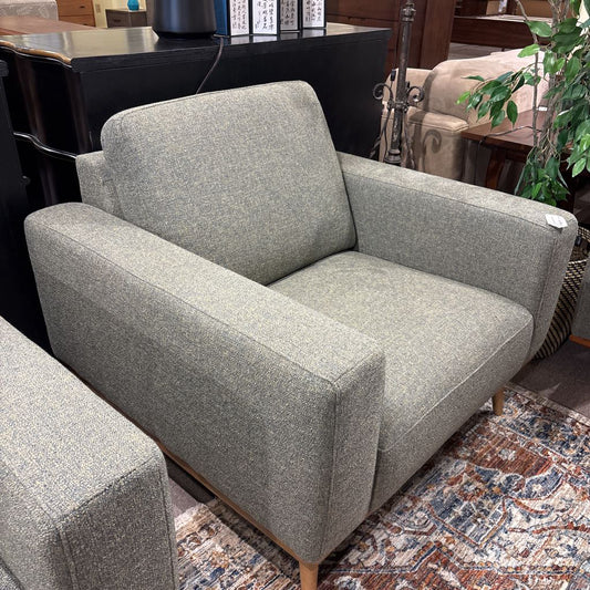 Bornholm Sage Accent Chair