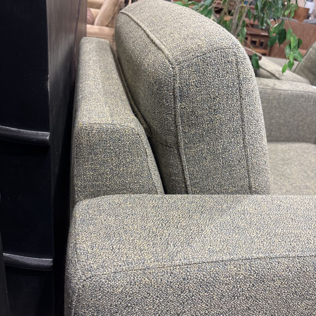 Bornholm Sage Accent Chair