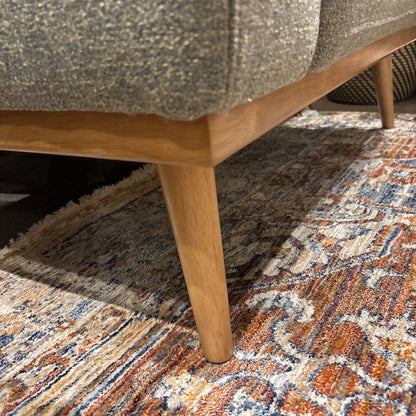 Bornholm Sage Accent Chair