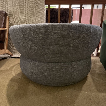 Paron Graphite Accent Chair