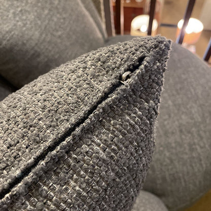 Paron Graphite Accent Chair