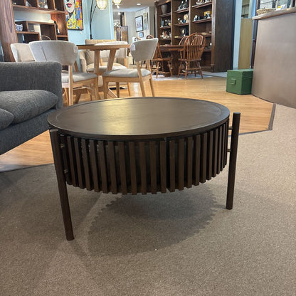 Houston Brown Story Coffee Table C COFFEE TABLES