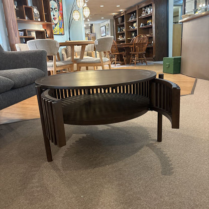 Houston Brown Story Coffee Table C COFFEE TABLES