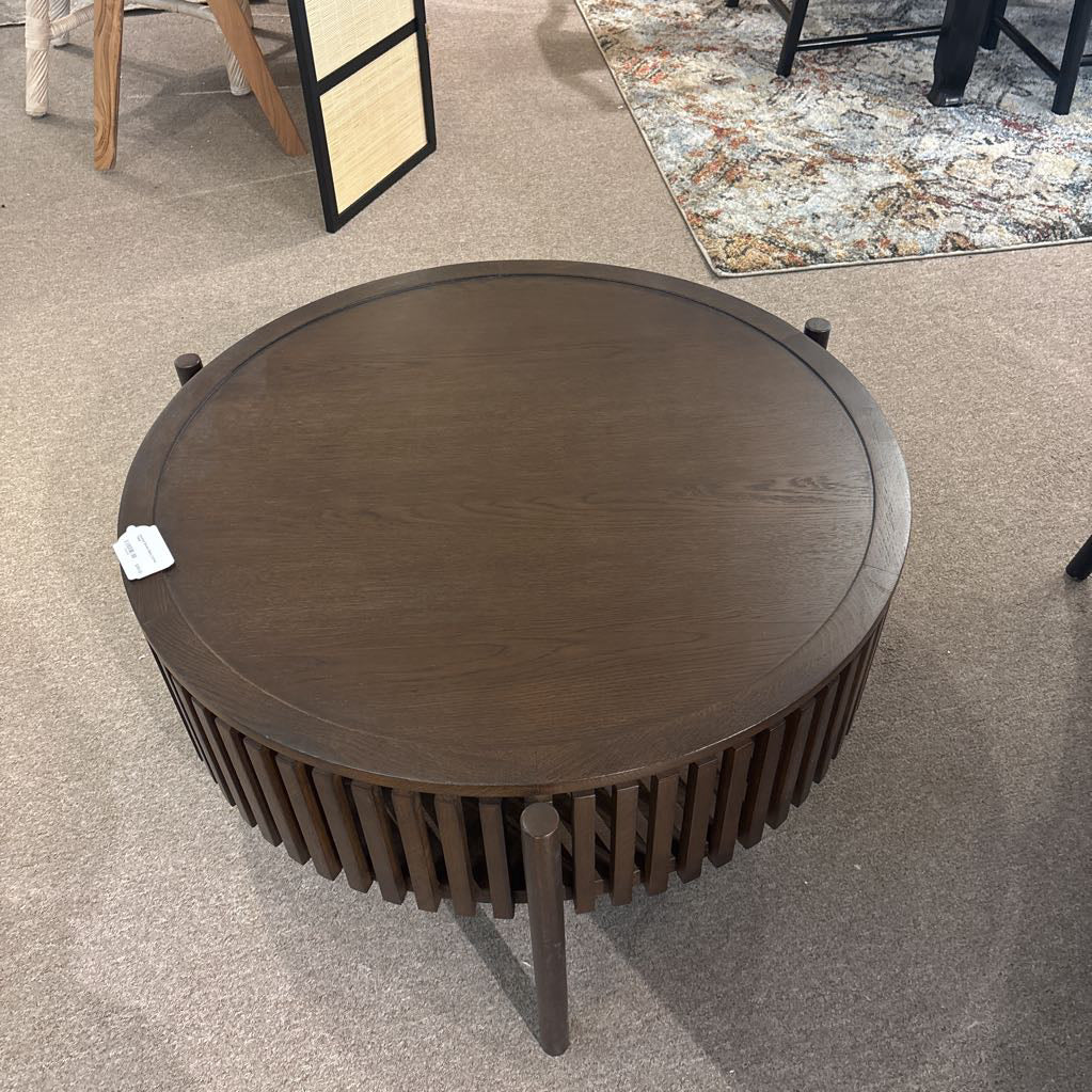 Houston Brown Story Coffee Table C COFFEE TABLES