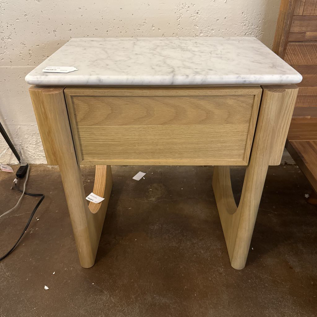 Sedona Lamp Table