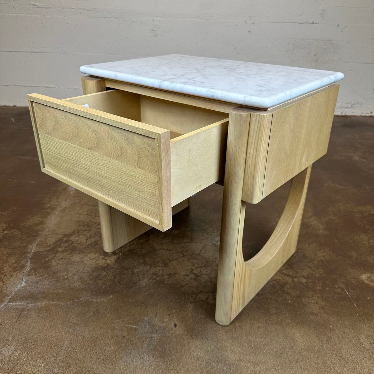 Sedona Lamp Table