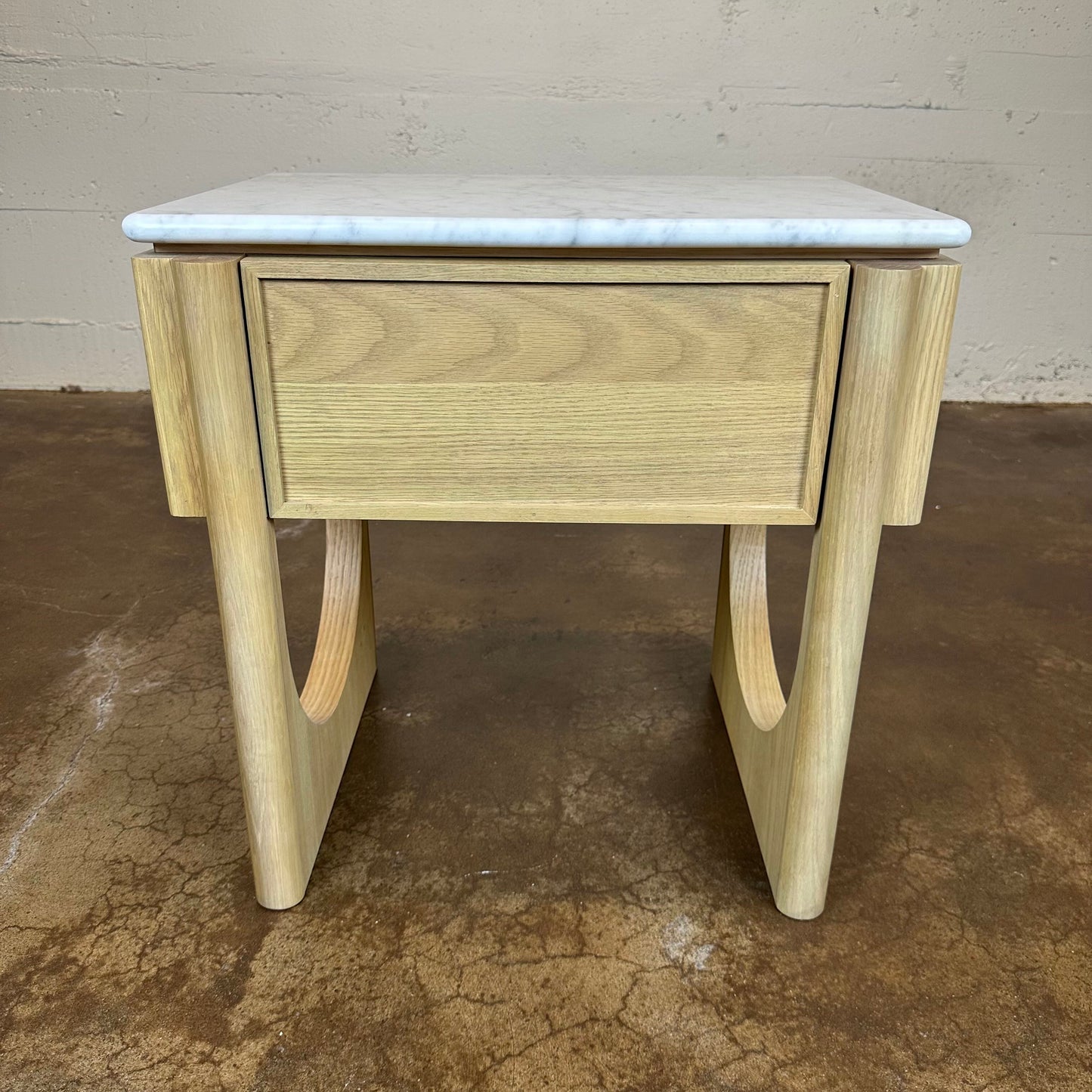 Sedona Lamp Table