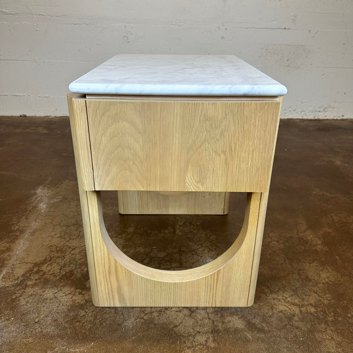 Sedona Lamp Table