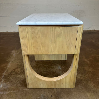 Sedona Lamp Table