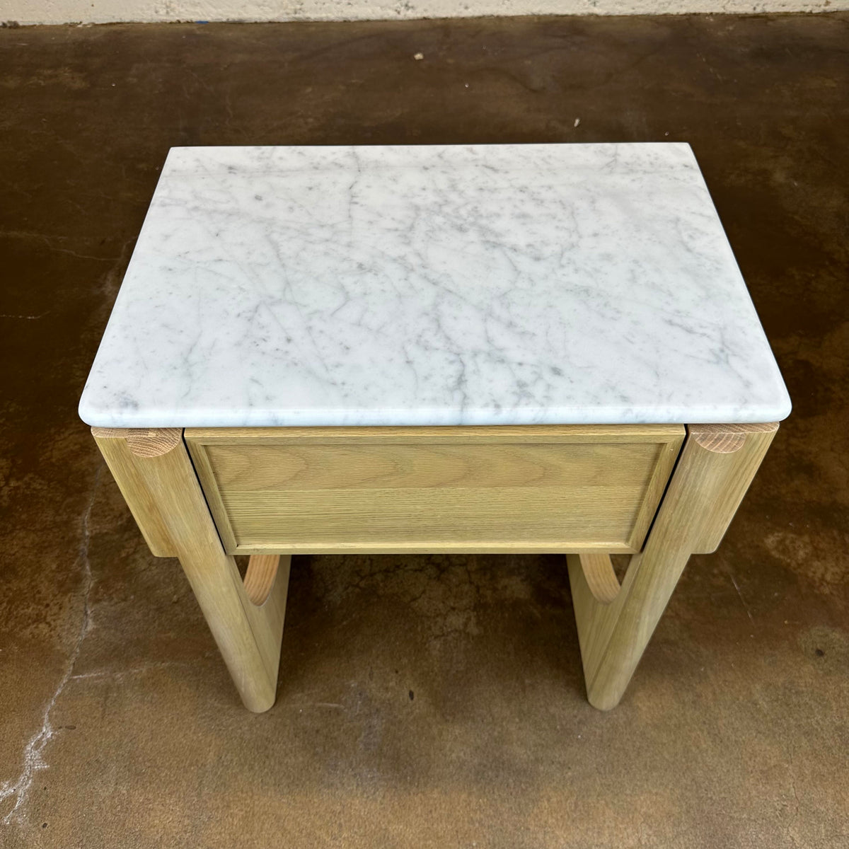 Sedona Lamp Table