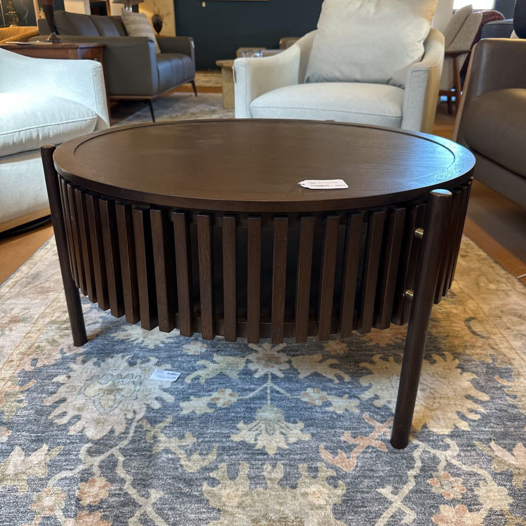 Houston Brown Story Coffee Table C COFFEE TABLES