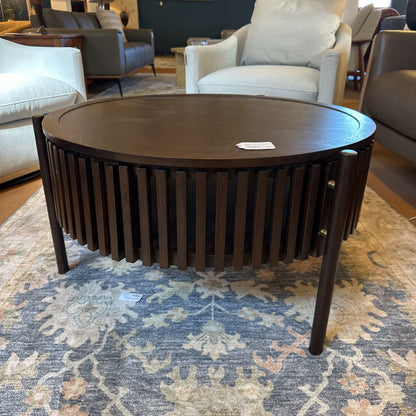 Houston Brown Story Coffee Table C COFFEE TABLES