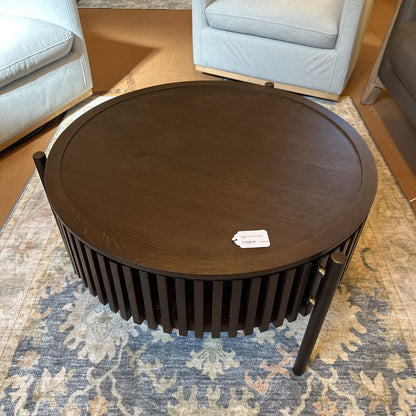 Houston Brown Story Coffee Table C COFFEE TABLES