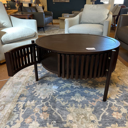 Houston Brown Story Coffee Table C COFFEE TABLES