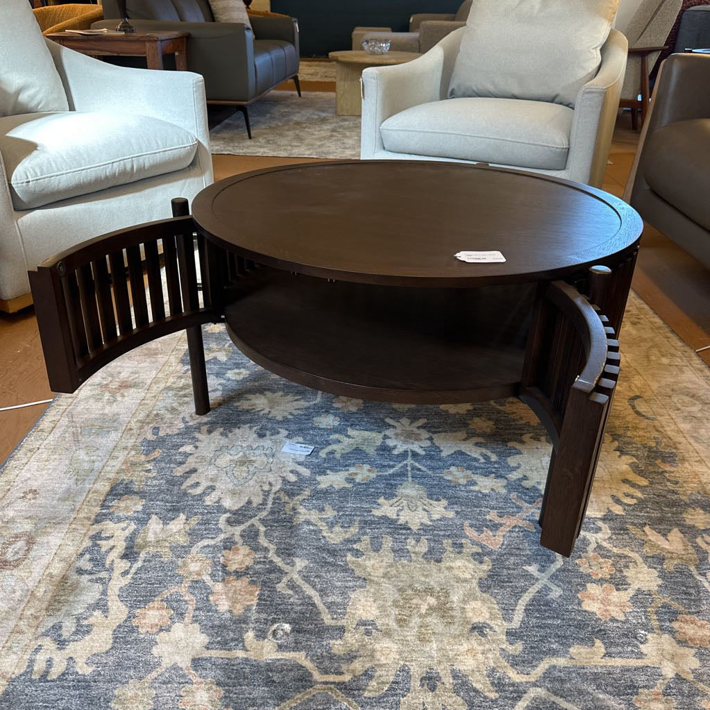 Houston Brown Story Coffee Table C COFFEE TABLES