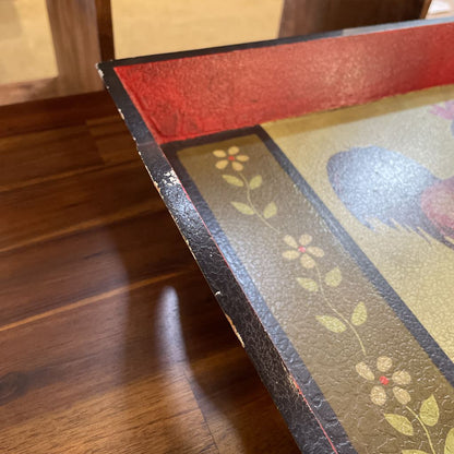 Rooster Tray