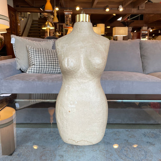 Dress Model Torso Decor SMALLS