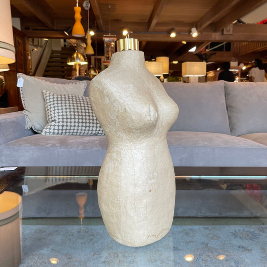 Dress Model Torso Decor SMALLS