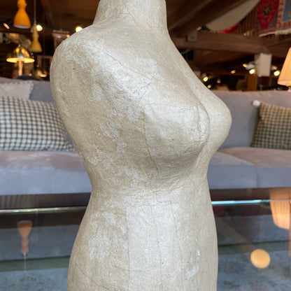 Dress Model Torso Decor